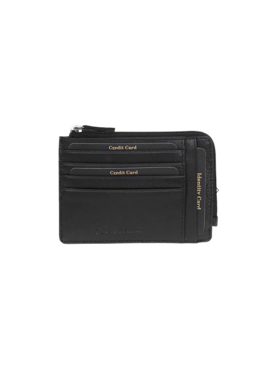 Diplomat Men's Wallet Black