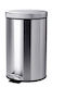 Strend Pro Inox Bathroom Basket 5lt Gray