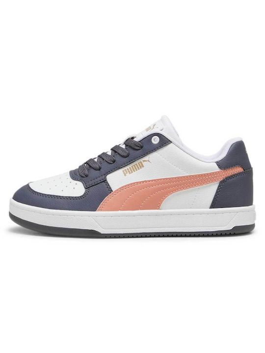 PUMA Caven 2.0 Γυναικεία Sneakers Λευκά