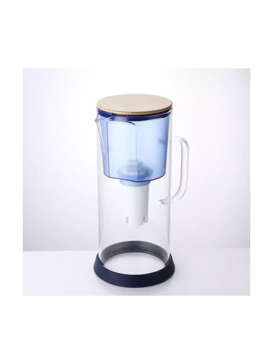 Primato Glass Jug with Filter