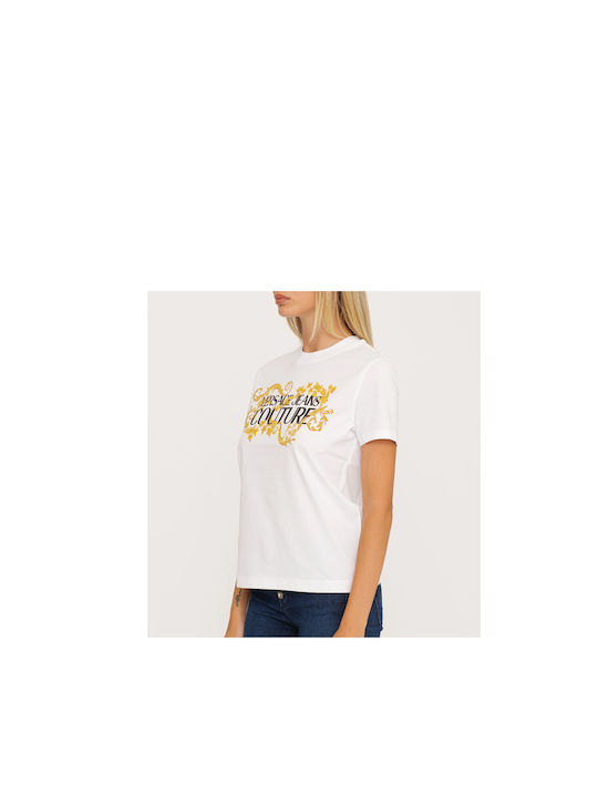 Versace Women's T-shirt White