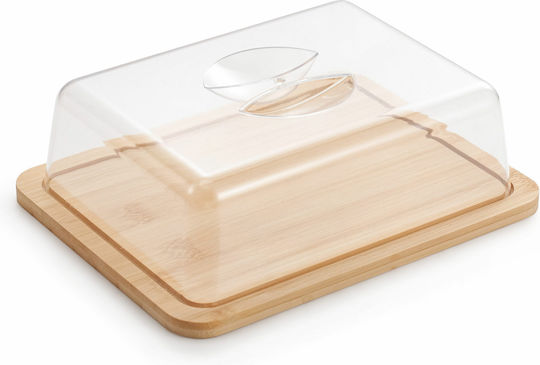 Butterdose Bambus-Tablett 24x18x7,7cm Viosarp 5206753045915 Butterdose Bambus-Tablett 24x18x7,7cm Viosarp 5206753045915
