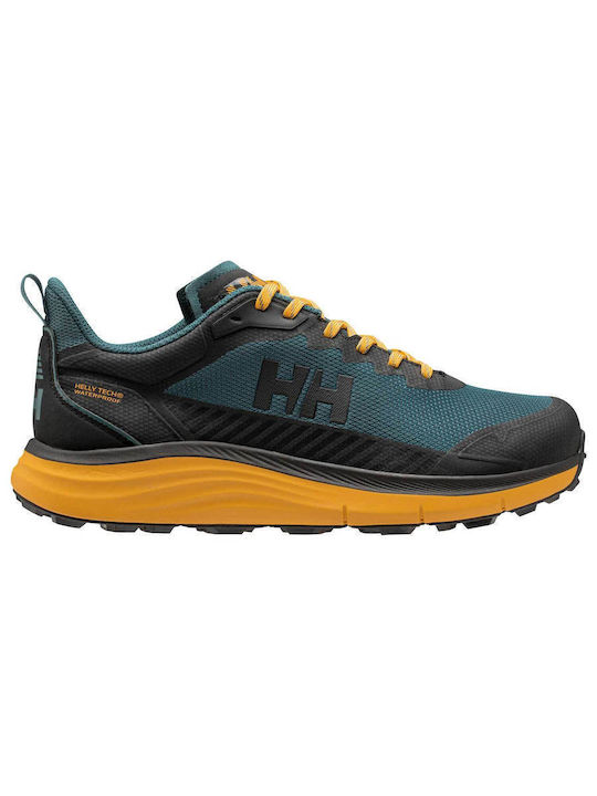 Helly Hansen Herren Wanderschuhe Blau