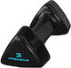 Pegasus Vinyl Dumbbell 1 x 3kg