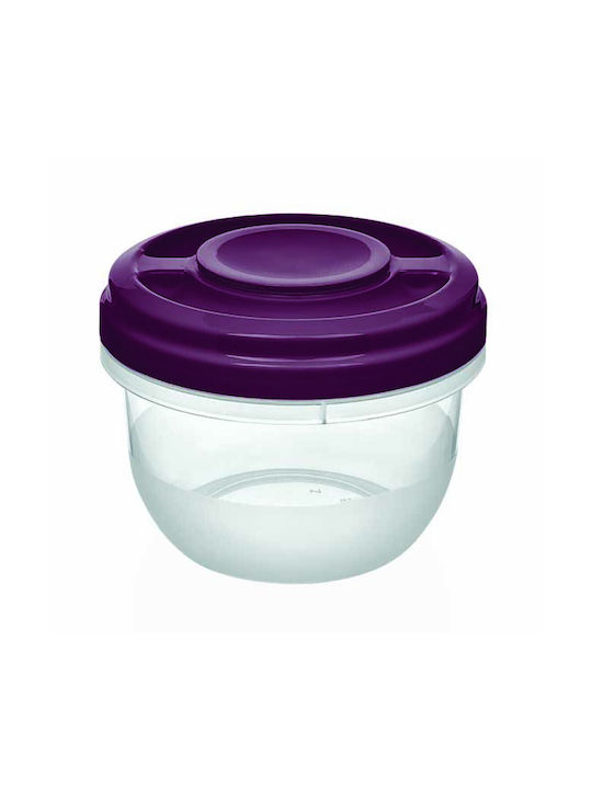 HS Aqua Cutie pentru Mâncare Plastic 500ml 1buc