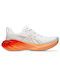 ASICS Sport Shoes Running Orange