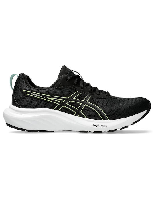 ASICS Gel-contend 9 Γυναικεία Αθλητικά Παπούτσια Running Μαύρα