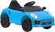 Kids Electric Car One-Seater with Remote Control Blue