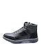 Black Men's Boots