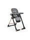 Cangaroo Prime Foldable Highchair Prime Dark Grey