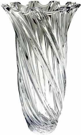 Ανθοδοχειο Twist 30cm 3736901.1