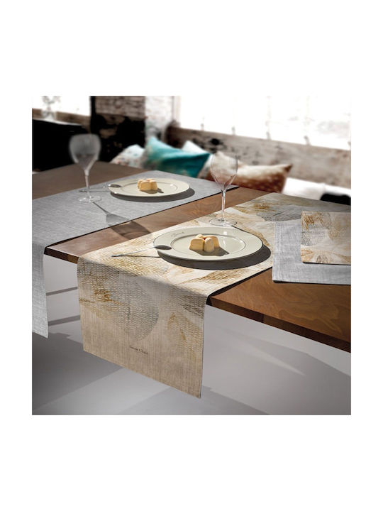 Saint Clair Placemats Tesatura Alb 45x33cm 1buc