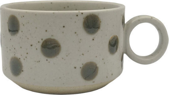 Nordal Mug Ceramic Beige