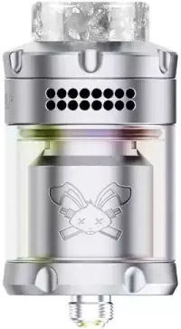 Hellvape Dead Rabbit 3 RTA 25mm 3.5/5.5ml 2024 Edition Edelstahl