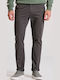 Trousers Chino in Regular Fit Gray