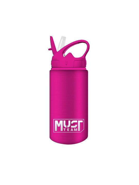 Must Water Bottle Aluminum 500ml