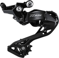 Shimano 105 Rear Bicycle Derailleurs Long SGS 12-speed