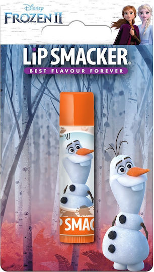 Lip Smacker Disney Frozen Ii Olaf Lip Balm Lip Balm Lips Wonderful Waffles Syrup 4g P1