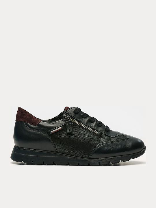 Γυναικεία Ανατομικά Sneakers Μαύρα