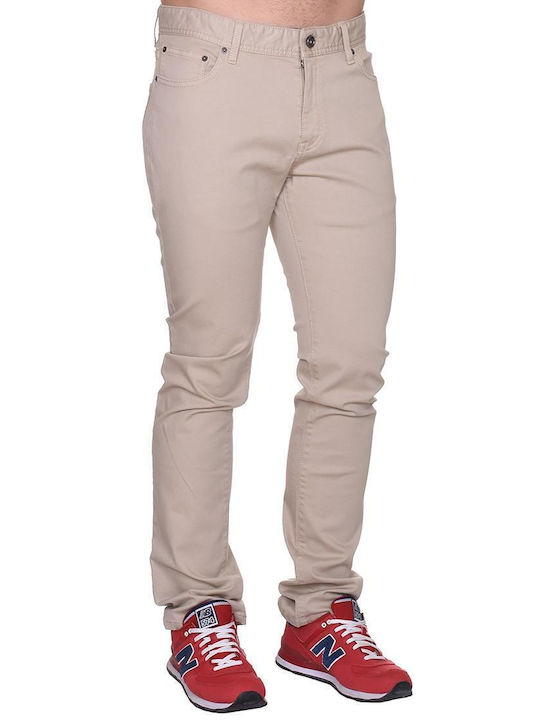 Celio Pantaloni pentru bărbați Beige