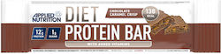 Applied Nutrition Диетична Протеинова Бар с Вкус Chocolate Caramel Crisp 45гр