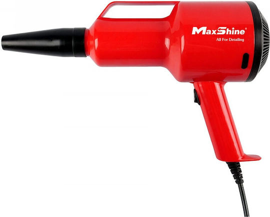 Maxshine Φυσητηρας Ζεστου Αερα Maxshine 220v 1200w Evo-s