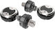 Wahoo Pedale De Bicicletă Clipless Negre