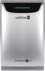 Webber Purificator de Aer pentru Spații 40m² Webber Purificator de Aer pentru Spații 40m²