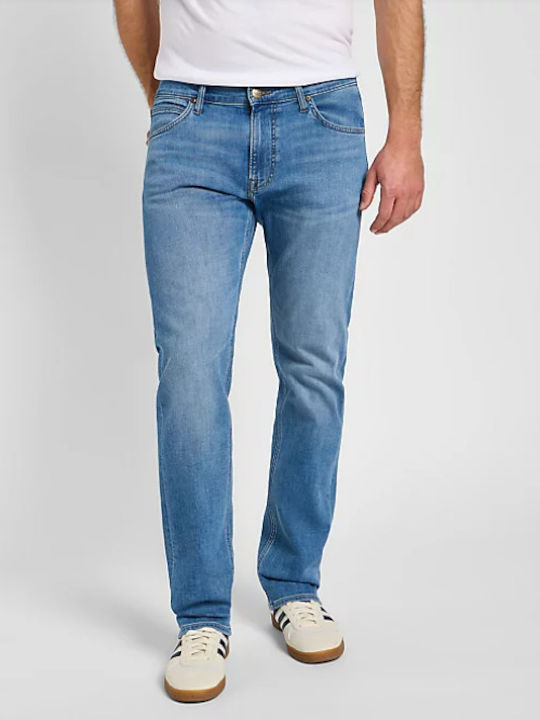 Lee Daren Zip Fly Men's Jeans Pants Elastic wit...