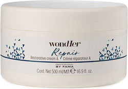 Pbf Wondher Repair Cream A 500ml