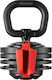 Orion Kettlebell 12kg Μαύρο