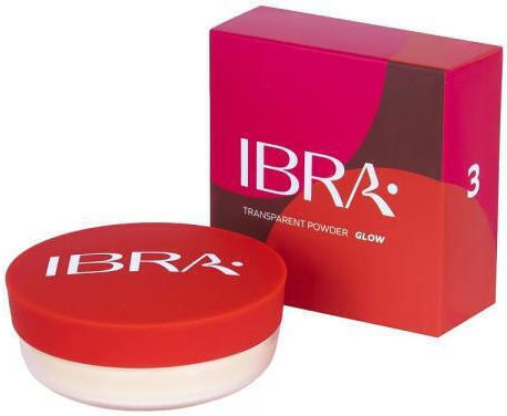 Ibra Professional Sheer Radiance Loose Setting Powder 12g