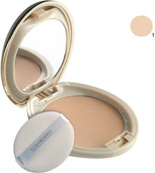 Coverderm Peptumax Pudră Compactă Nr.1 10g