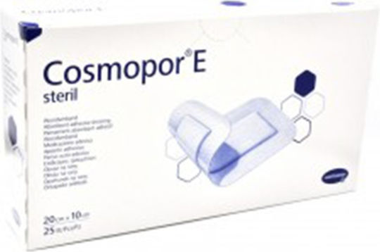 Hartmann Sterilisiert Selbstklebende Bandagen Cosmopor E 25Stück