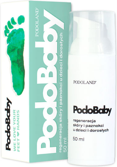Podoland Podobaby Skin Nail Regeneration Preparation for Children and Adults 50ml
