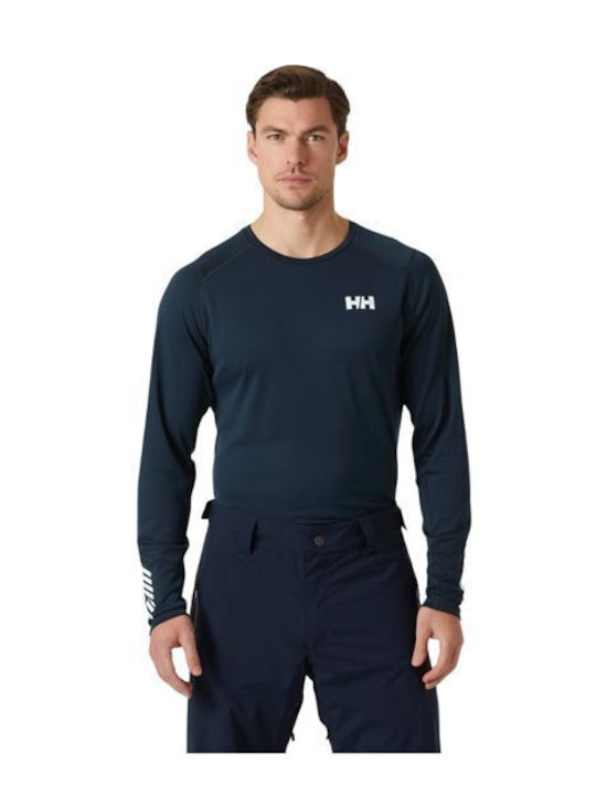 Helly Hansen Lifa Active Мъжка термо дълги ръкавици Син