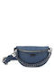 Doca Frauen Bum Bag Taille Blau