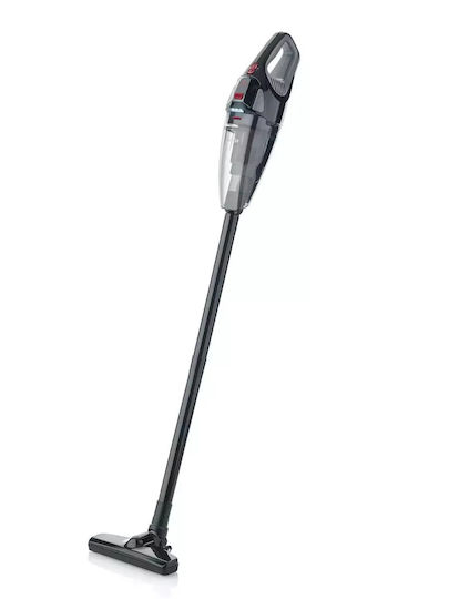 Severin Επαναφορτιζόμενη Σκούπα Stick 18.5V Γκρι HV 7147