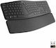 Logitech Ergo R860 Wireless Keyboard Only French