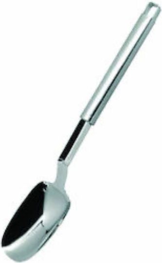 Fackelmann Servierlöffel Ragu Linie 4 rostfreier Stahl 34cm