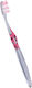 Elgydium Interactive Toothbrush Transparent / Pink