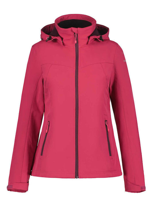 Icepeak Brenham Women's Short Lifestyle Jacket ...