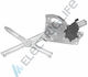 Electric Life Μηχανισμός Παραθύρου Renault Laguna ZR RN37 R