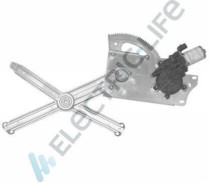 Electric Life Μηχανισμός Παραθύρου Renault Laguna ZR RN37 R