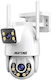 Jortan 352613 IP Surveillance Camera Wi-Fi Full HD+ 4MP Waterproof with Two-Way Communication