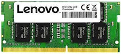 Lenovo 16GB DDR4 RAM με Ταχύτητα 2666 για Laptop