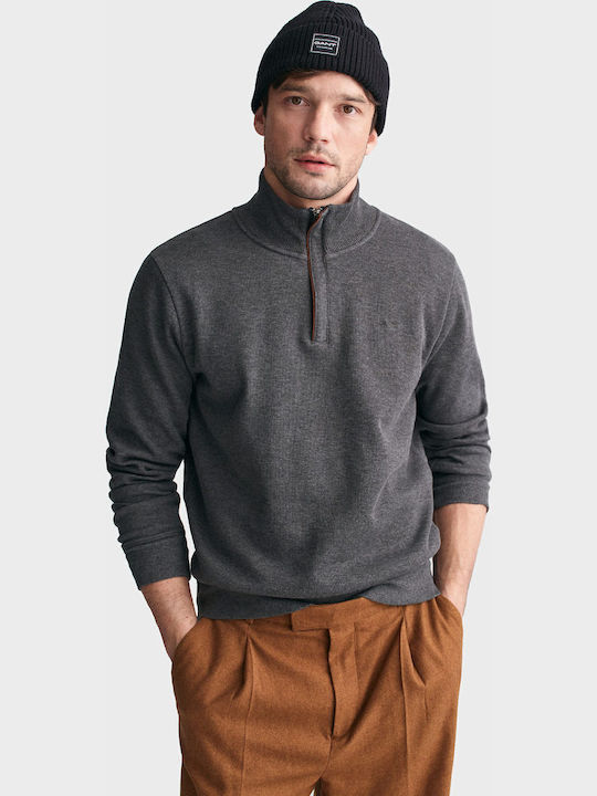 Gant Φούτερ Anthracite