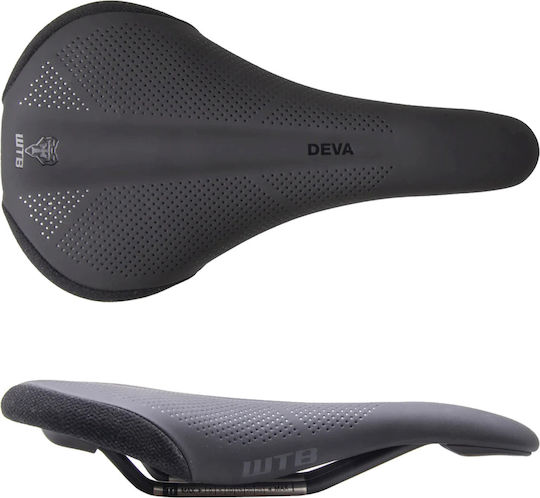 Wtb Schwarz Fahrradsattel