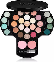 Nouba Eyeshadow Palette Trousse 238 27x3 G
