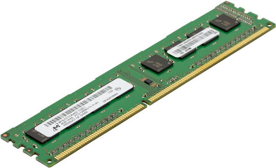 Lenovo 4GB DDR3 RAM mit Geschwindigkeit 1600 für Schreibtisch